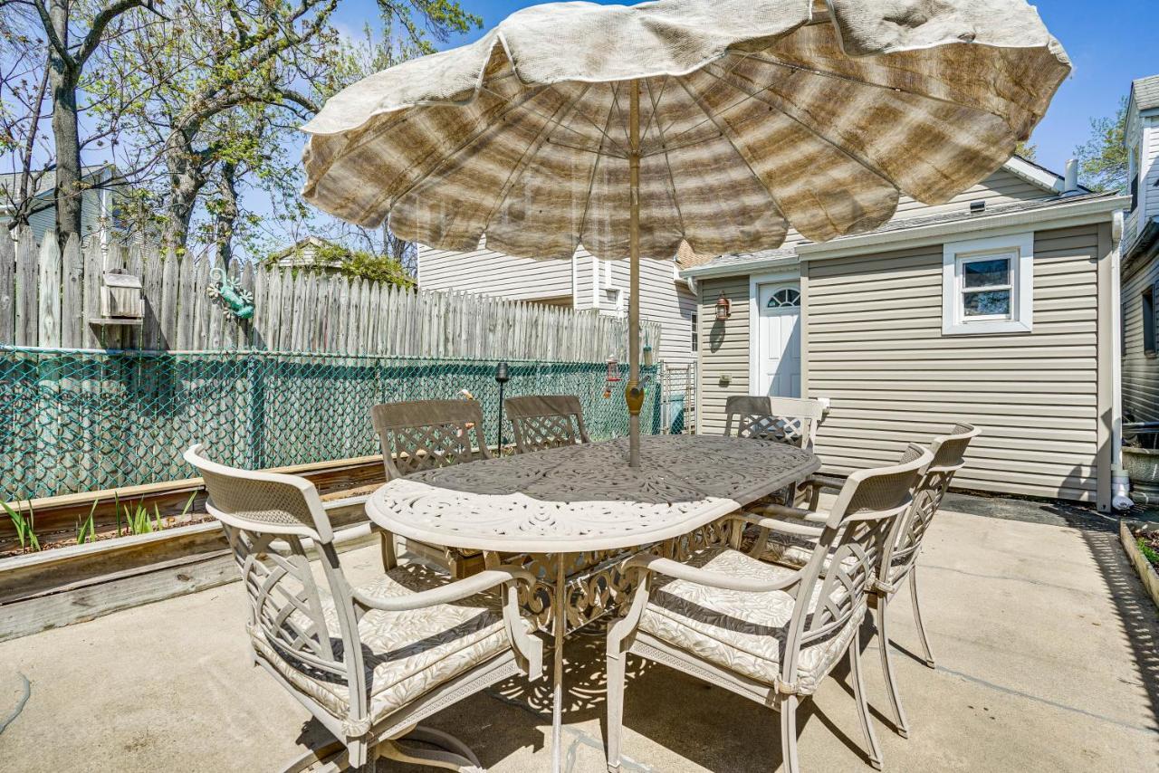 New Jersey Abode - Near Theme Parks, Walk To Beach Keansburg Exterior foto