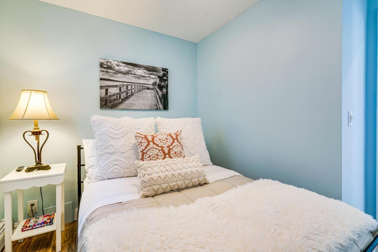 New Jersey Abode - Near Theme Parks, Walk To Beach Keansburg Exterior foto